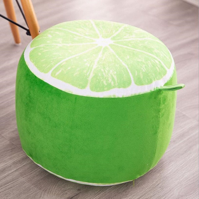 Inflatable Stool Thicken Cotton Cover