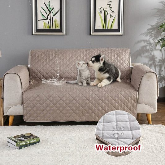 Seat Sofa Covers For Living Room Couch Mat Furniture Protector Cat