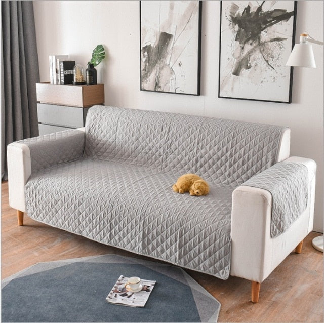 Seat Sofa Covers For Living Room Couch Mat Furniture Protector Cat