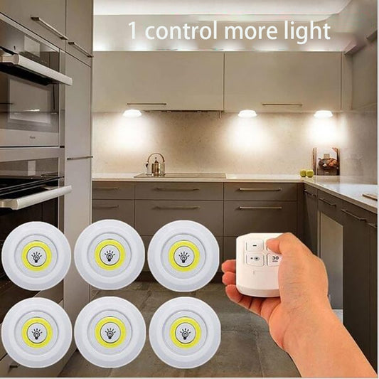 Super Bright Cob Light LED Wireless