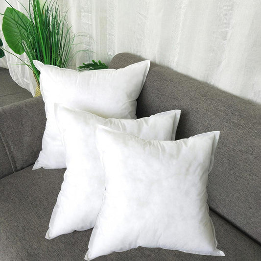 White Non-woven Pillow Cushion Core