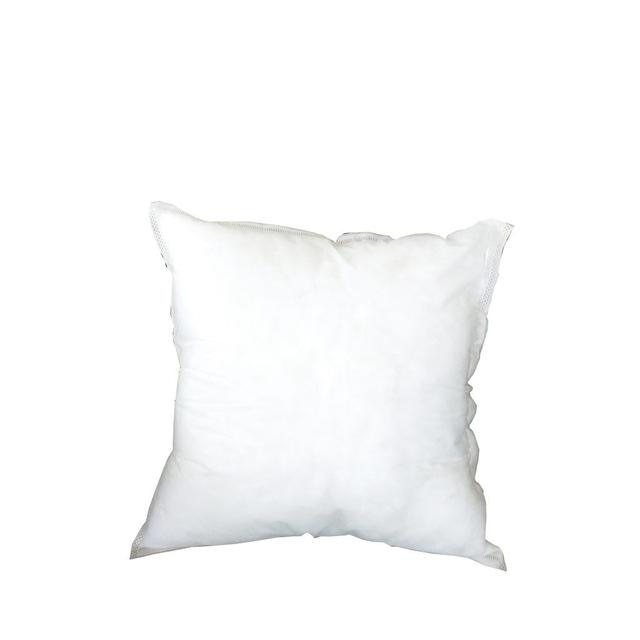 White Non-woven Pillow Cushion Core