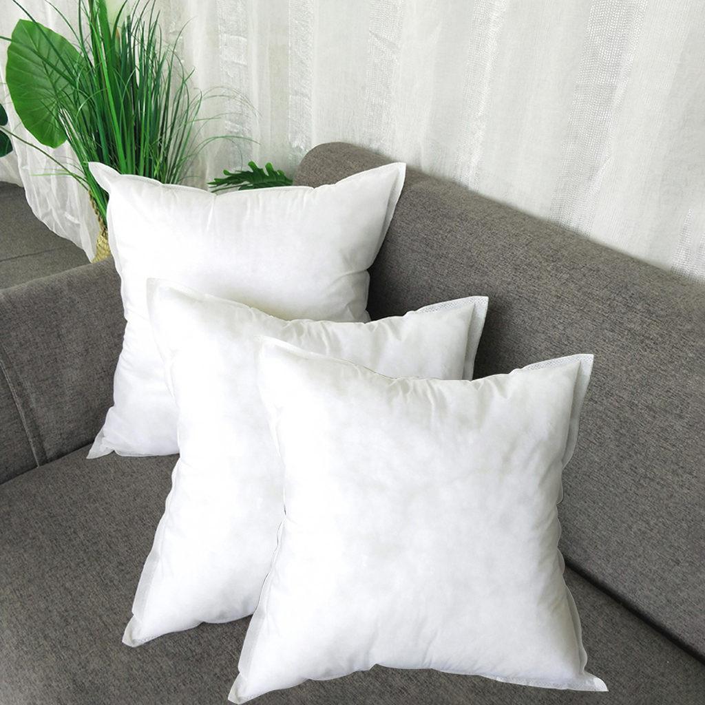 Non-woven Cushion Core Pillow Interior