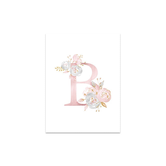 Baby Posters Personalized Custom Poster