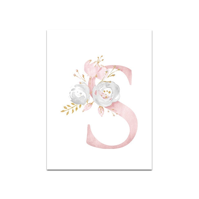 Baby Posters Personalized Custom Poster