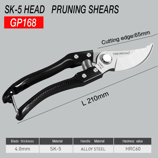 Garden Pruning Shears Tree Trimmers