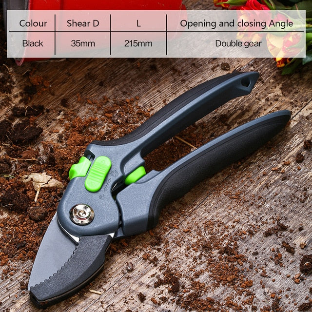 Garden Pruning Shears Tree Trimmers