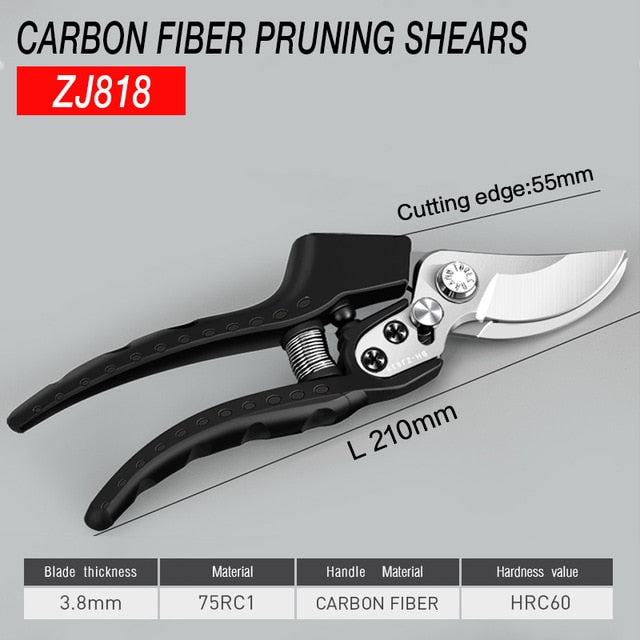 Garden Pruning Shears Tree Trimmers