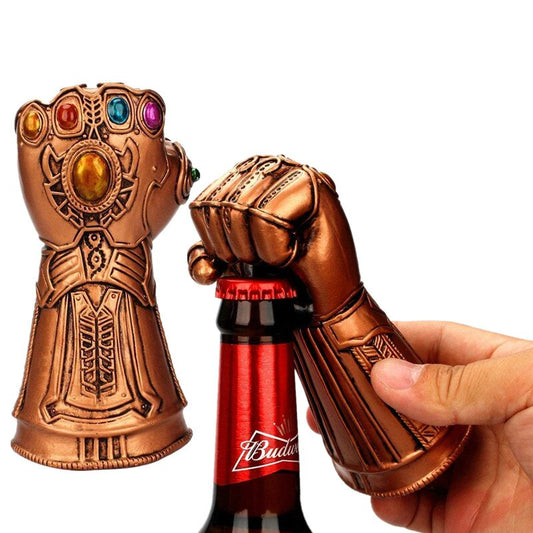 Gauntlet Beer Bottle Opener