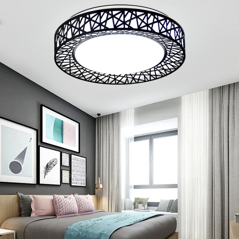 Bird's Nest Modern LED Ceiling Light