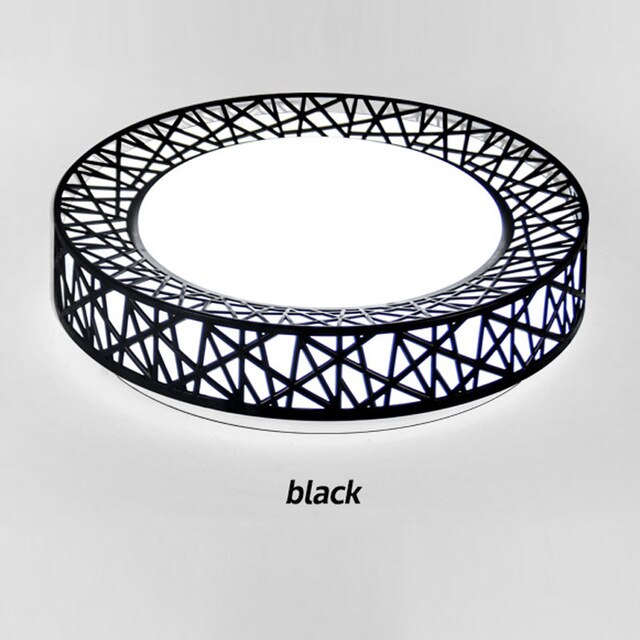 Bird's Nest Modern LED Ceiling Light