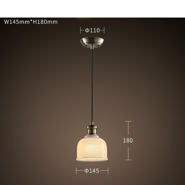 LED Pendant Light Fixture Home Lighting