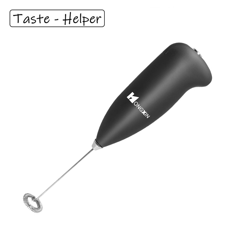 Stirrer Mini Portable Blender Kitchen Whisk Tool