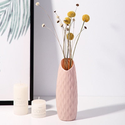 Shatterproof Flower Vase Cachepot