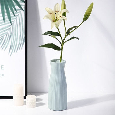 Shatterproof Flower Vase Cachepot