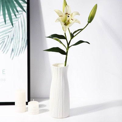 Shatterproof Flower Vase Cachepot