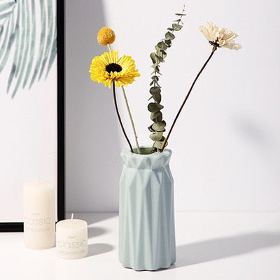 Shatterproof Flower Vase Cachepot