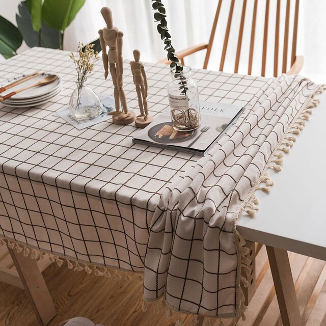Waterproof Rectangular Dining Table Cover