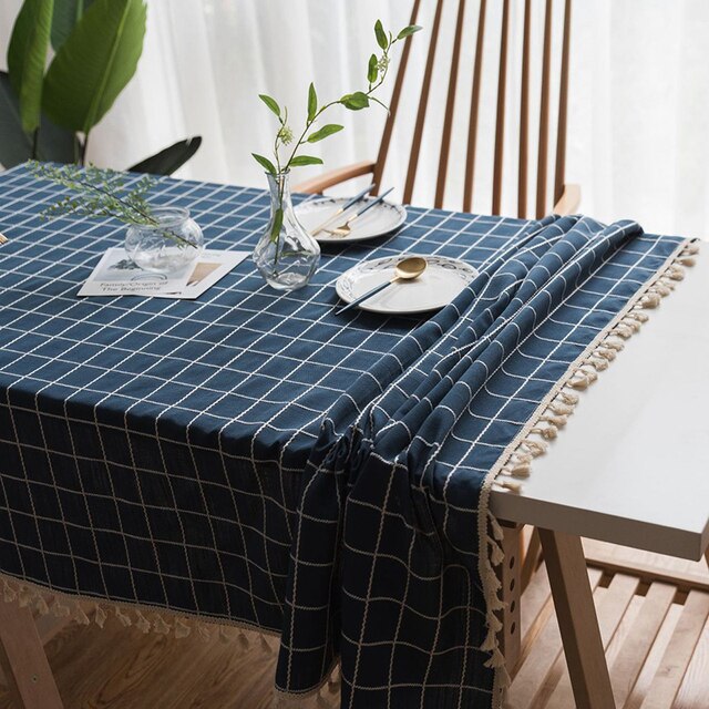 Waterproof Rectangular Dining Table Cover