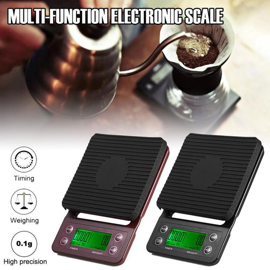 Coffee Weighing Drip Coffee Scale