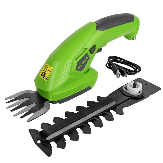 Rechargeable Hedge Trimmers for Grass