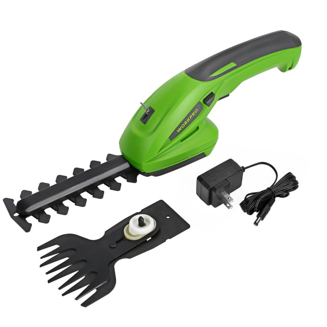 Rechargeable Hedge Trimmers for Grass