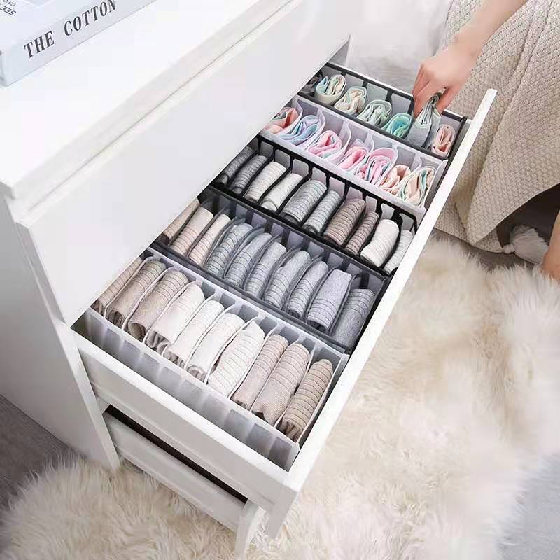 Underwear Bra Organizer Storage Box Drawer Closet