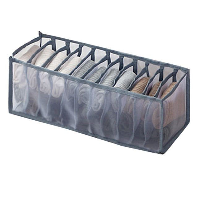 Underwear Bra Organizer Storage Box Drawer Closet