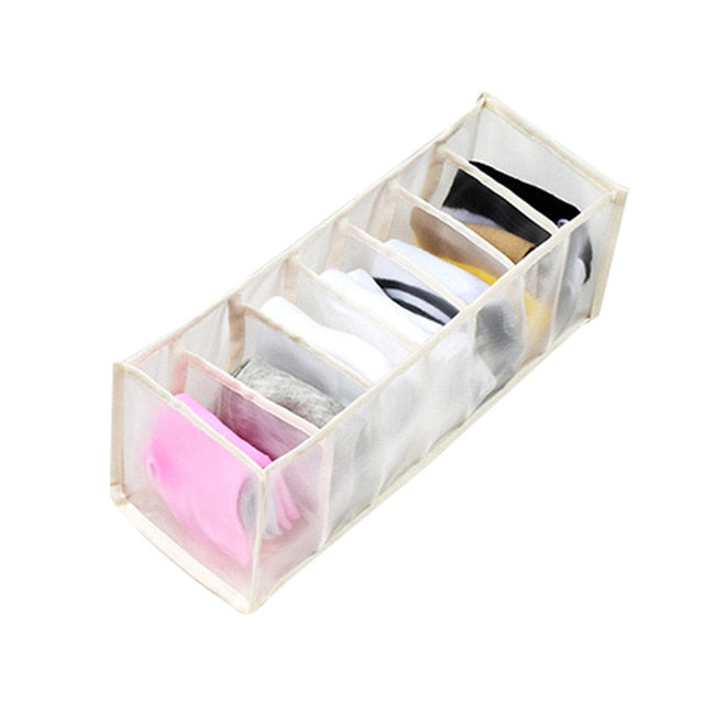 Underwear Bra Organizer Storage Box Drawer Closet