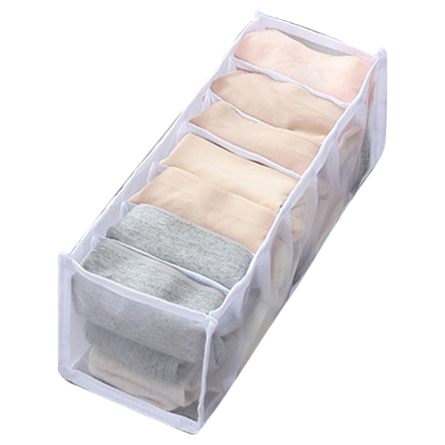 Underwear Bra Organizer Storage Box Drawer Closet