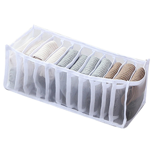 Underwear Bra Organizer Storage Box Drawer Closet