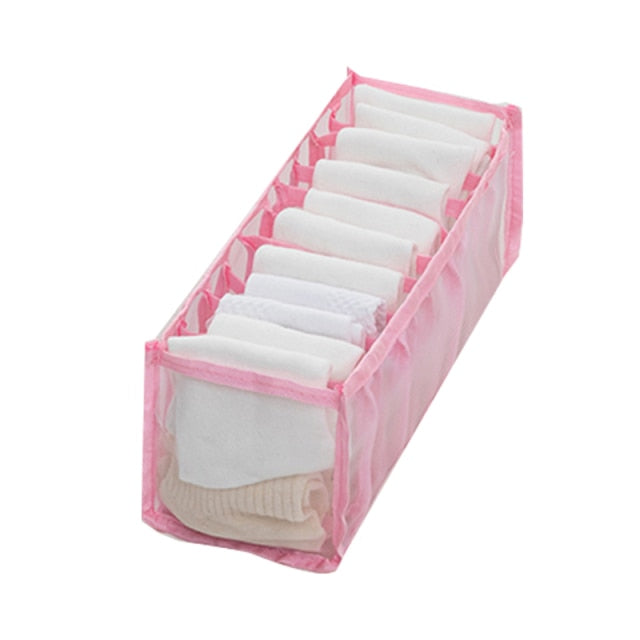 Underwear Bra Organizer Storage Box Drawer Closet