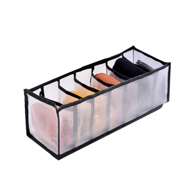 Underwear Bra Organizer Storage Box Drawer Closet