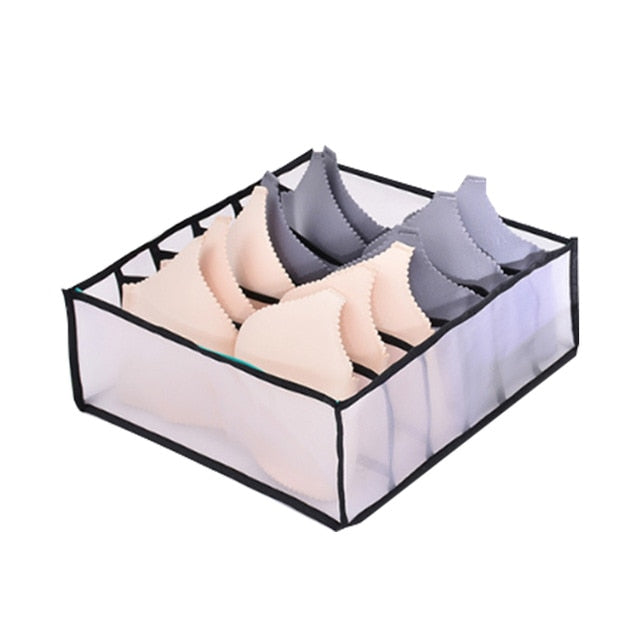 Underwear Bra Organizer Storage Box Drawer Closet