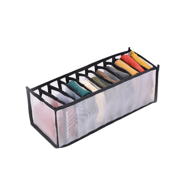 Underwear Bra Organizer Storage Box Drawer Closet