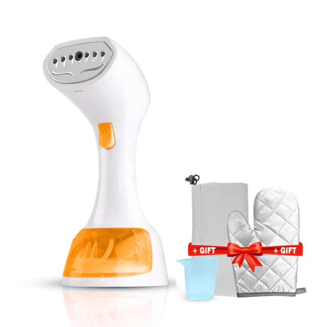 Electric Garment Cleaner And Steamer
