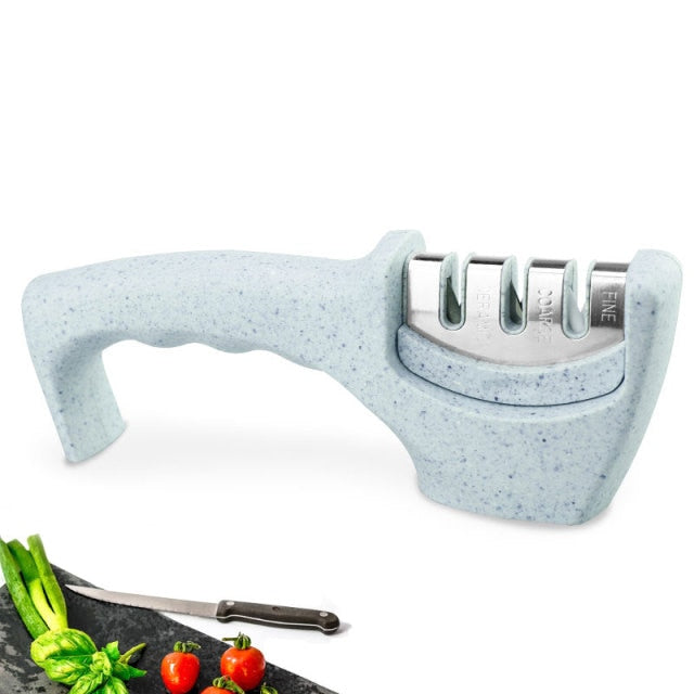 Knife Sharpener Whetstone Ceramic