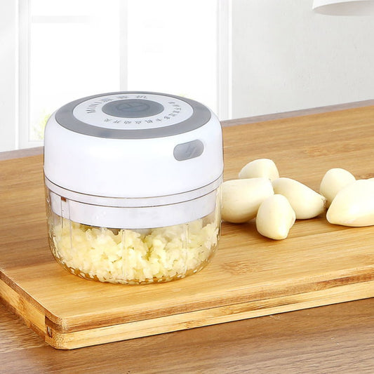 Mini Food Chopper Crusher Food Processor Portable Food Grinder