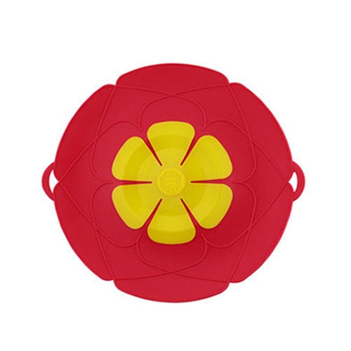 Internaul Silicone Lid Spill Stopper Cover