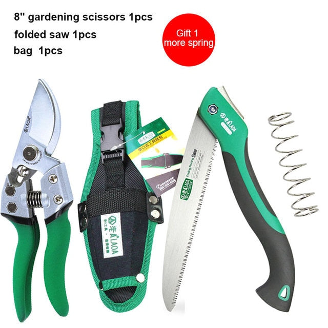 Tree Trimmers Garden Tool Folding Hand Saw