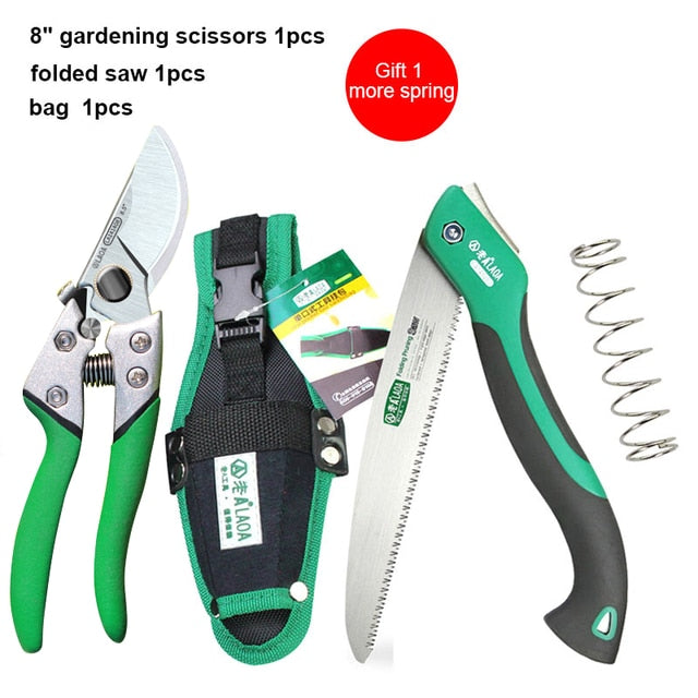 Tree Trimmers Garden Tool Folding Hand Saw