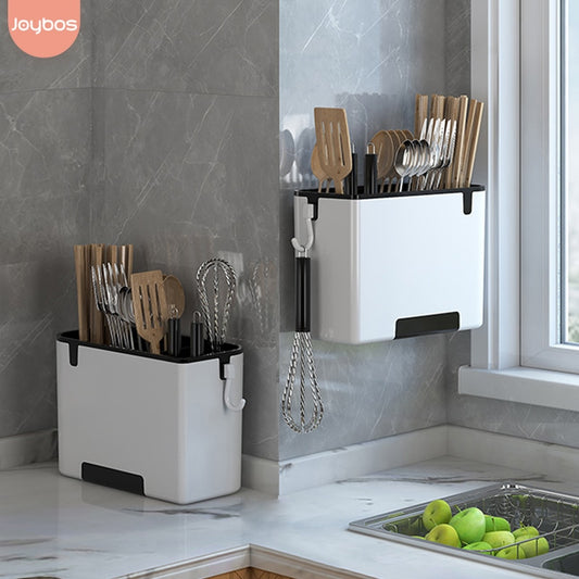 Spoon Fork Knief Chopstick Drain Holder Storage