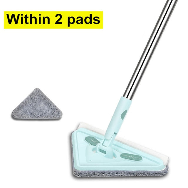 Large Window Cleaning Mop Glass Cleaner