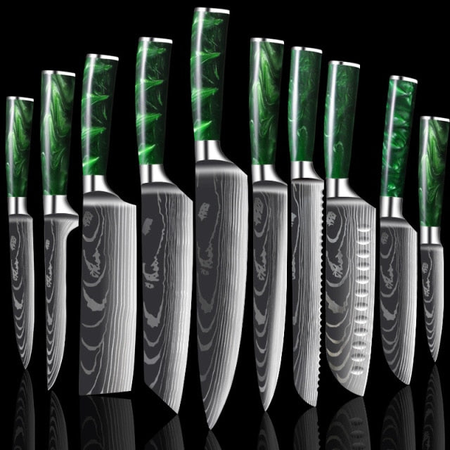 Chef Knife Barbecue Knives