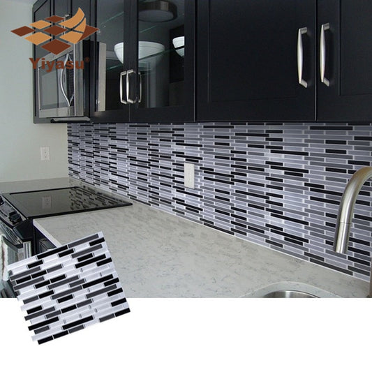 Tile Backsplash Wall Sticker Vinyl