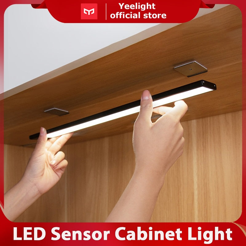 Led Under Cabinet Light Motion Sensor Wireless USB