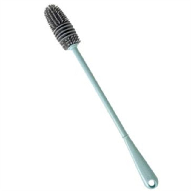 Brush Cup Scrubber Glass Cleaner