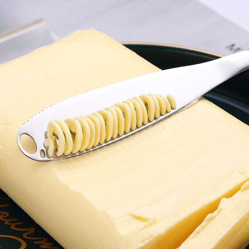 Knife Cheese Butter Cutter