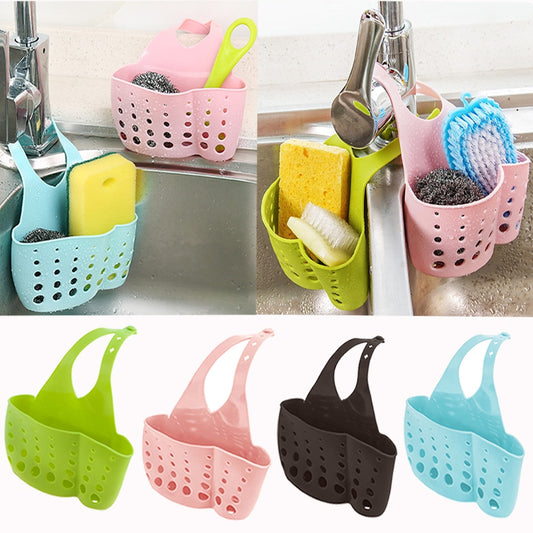 Sink Drain Rack Shelf Hang Sink