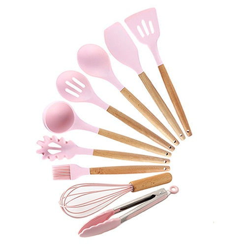 Cooking Tools Set Premium Utensils